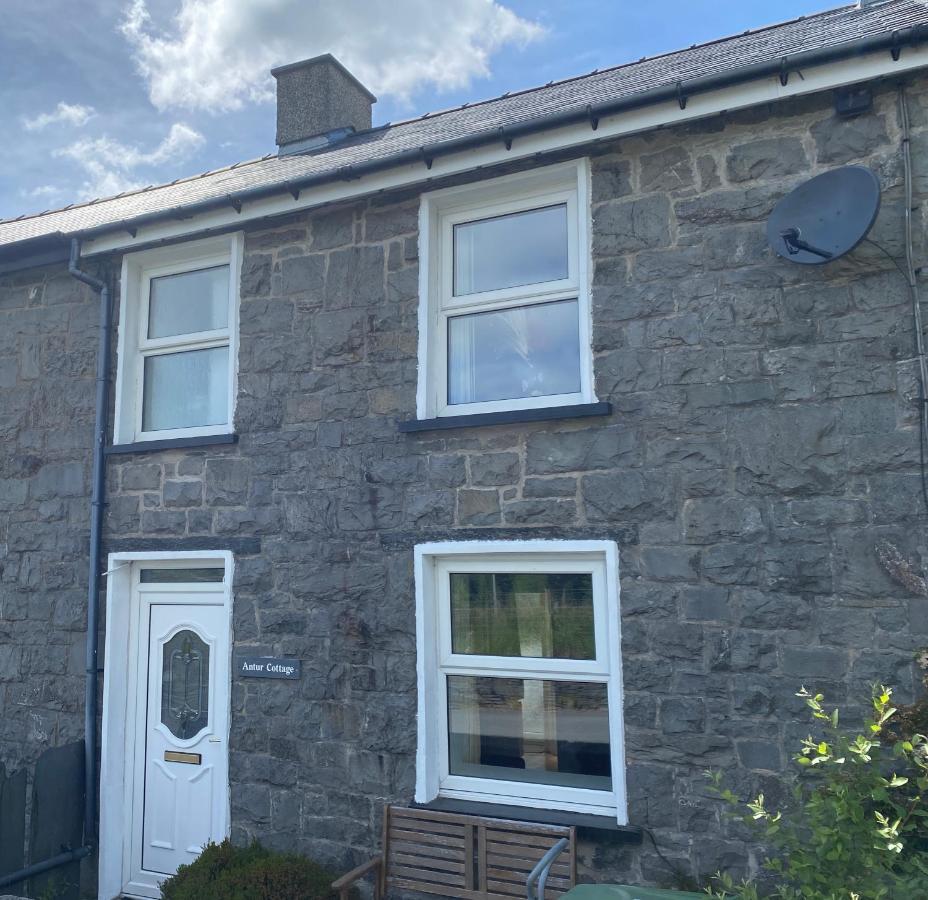Antur Cottage Blaenau Ffestiniog Dış mekan fotoğraf