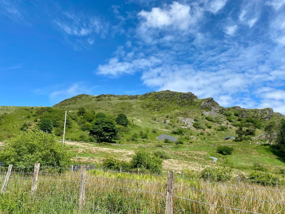 Antur Cottage Blaenau Ffestiniog Dış mekan fotoğraf
