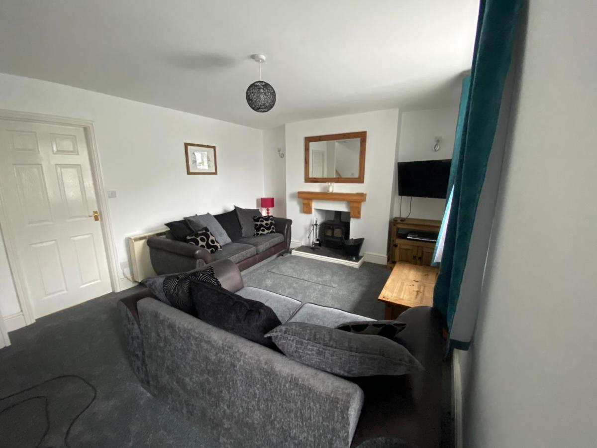 Antur Cottage Blaenau Ffestiniog Dış mekan fotoğraf